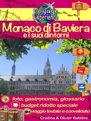 cover image of Monaco di Baviera e i suoi dintorni